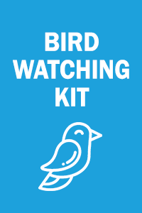 HPPH Bird Watching Kit
