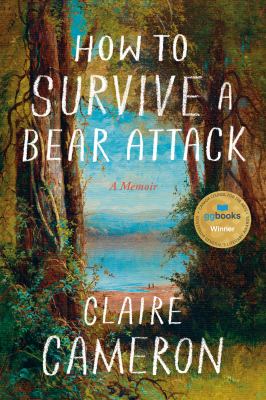 Book cover of How to survive a bear attack