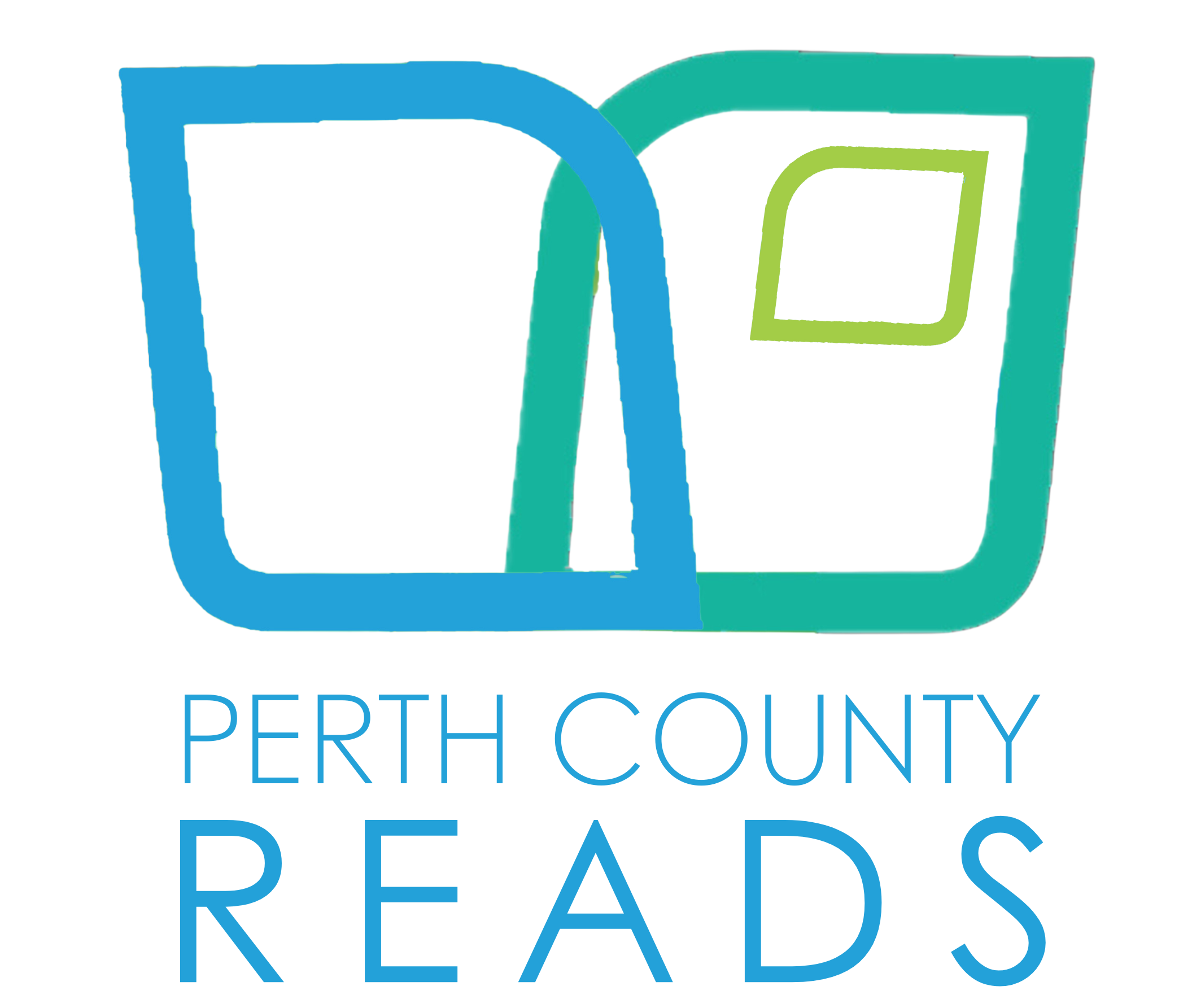 Perth County Reads Logo