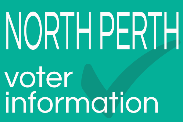 North Perth Voter Information