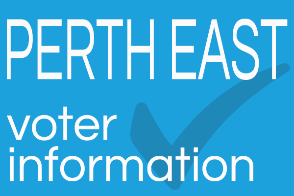 Perth East Voter Information