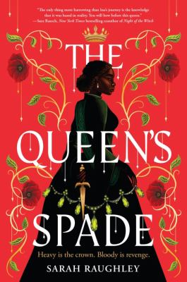 Book cover for The Queen's Spade