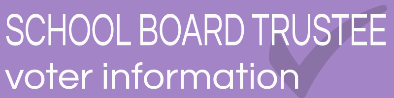 School Board Trustee 